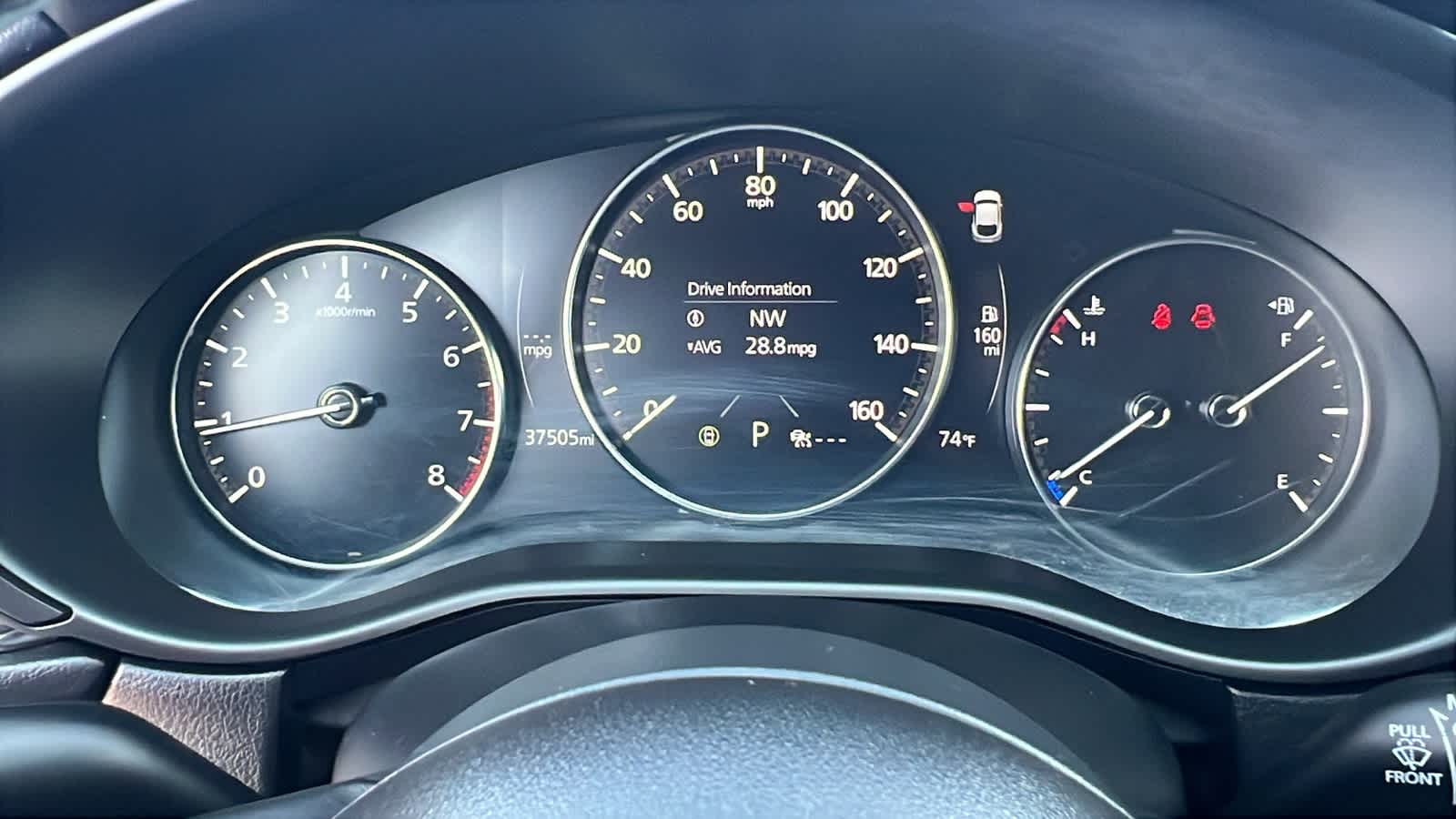 Thumbnail: 2024 Mazda CX-30 - 21