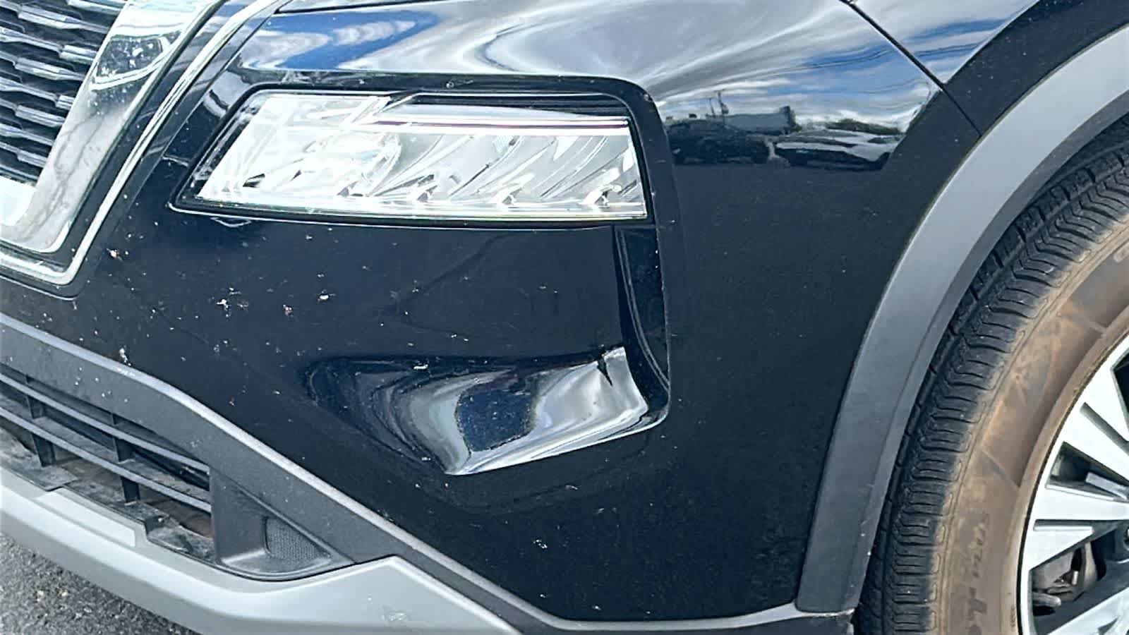 Thumbnail: 2023 Nissan Rogue - 3