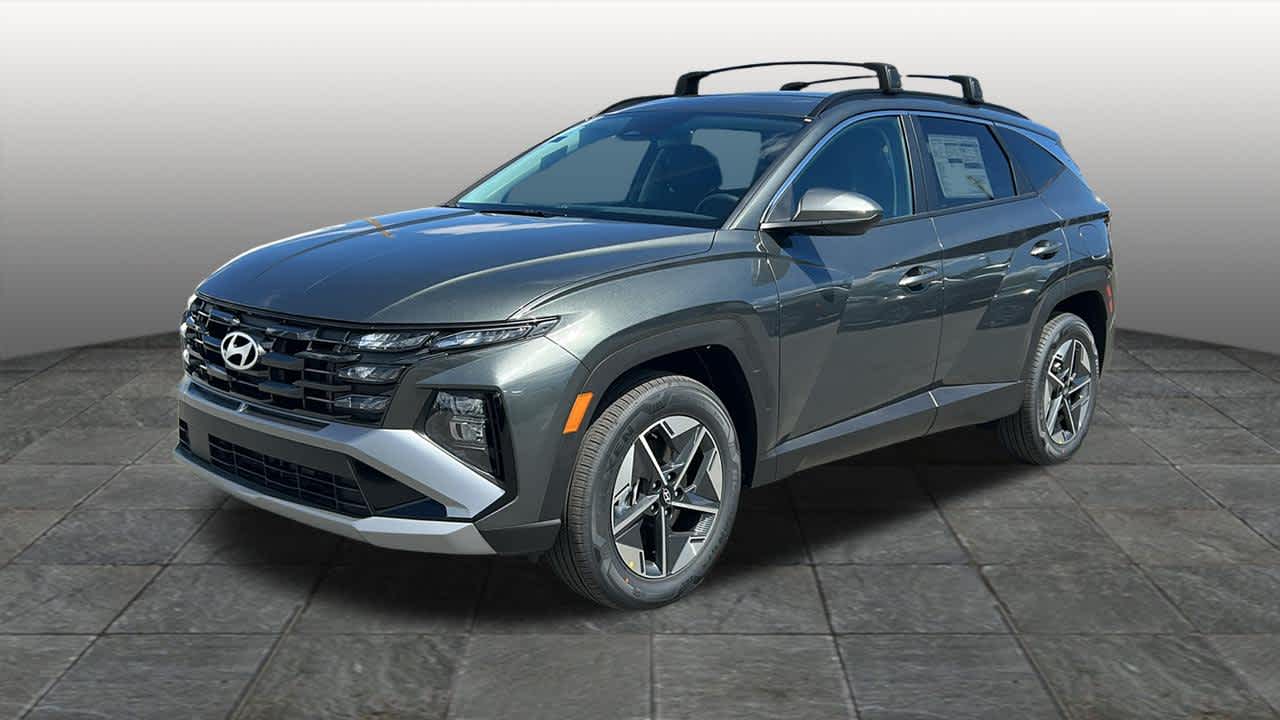 Thumbnail: 2026 Hyundai Tucson - 1
