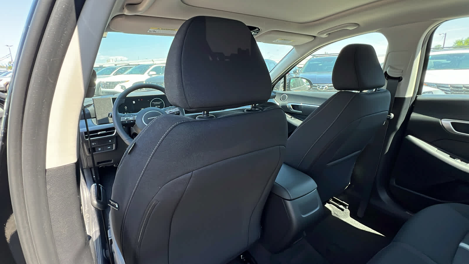 Thumbnail: 2024 Hyundai Sonata - 12