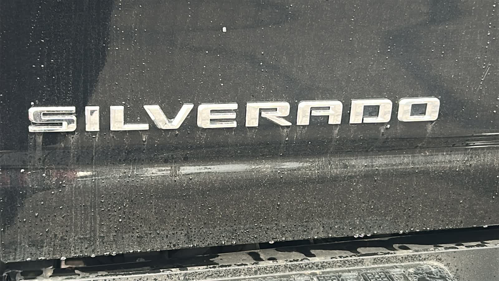 Thumbnail: 2021 Chevrolet Silverado 2500 - 28