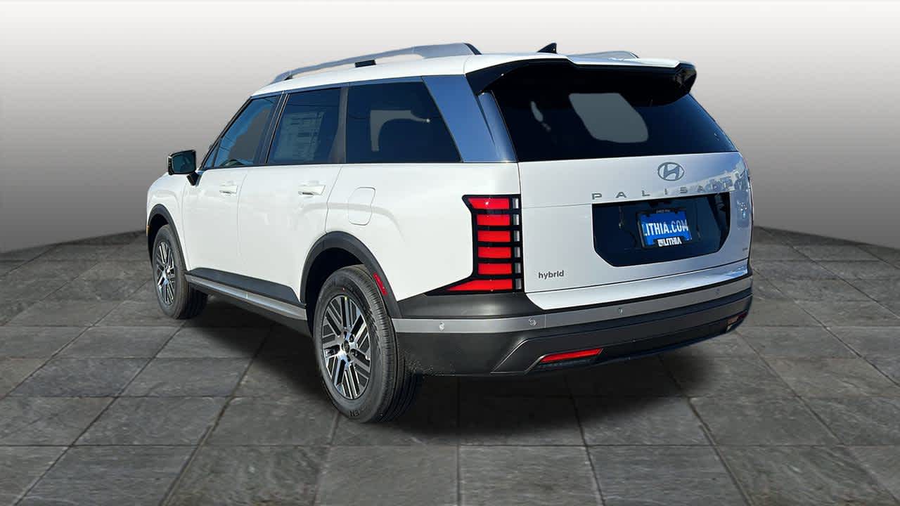 Thumbnail: 2026 Hyundai Palisade - 7