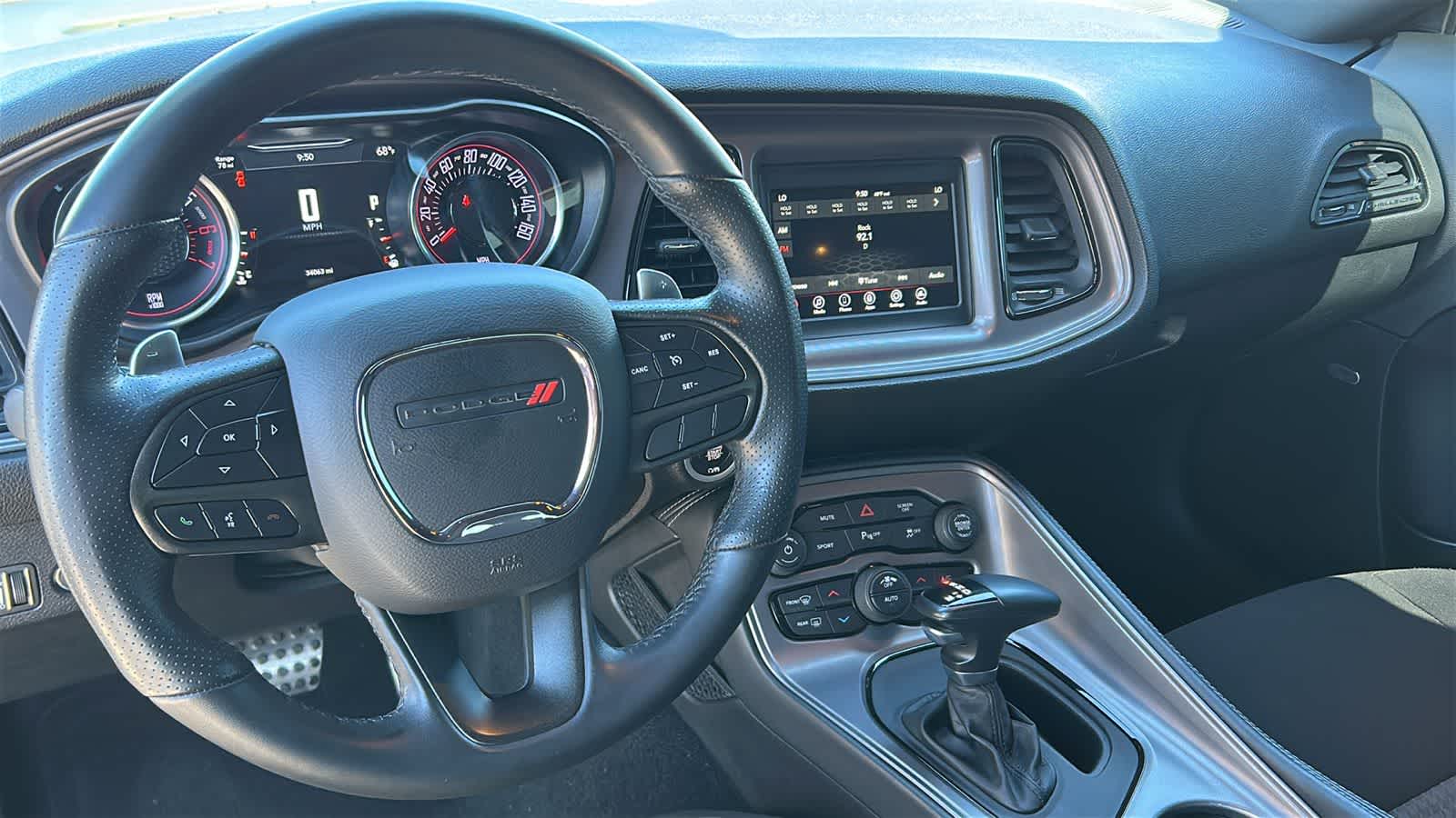 Thumbnail: 2023 Dodge Challenger - 10