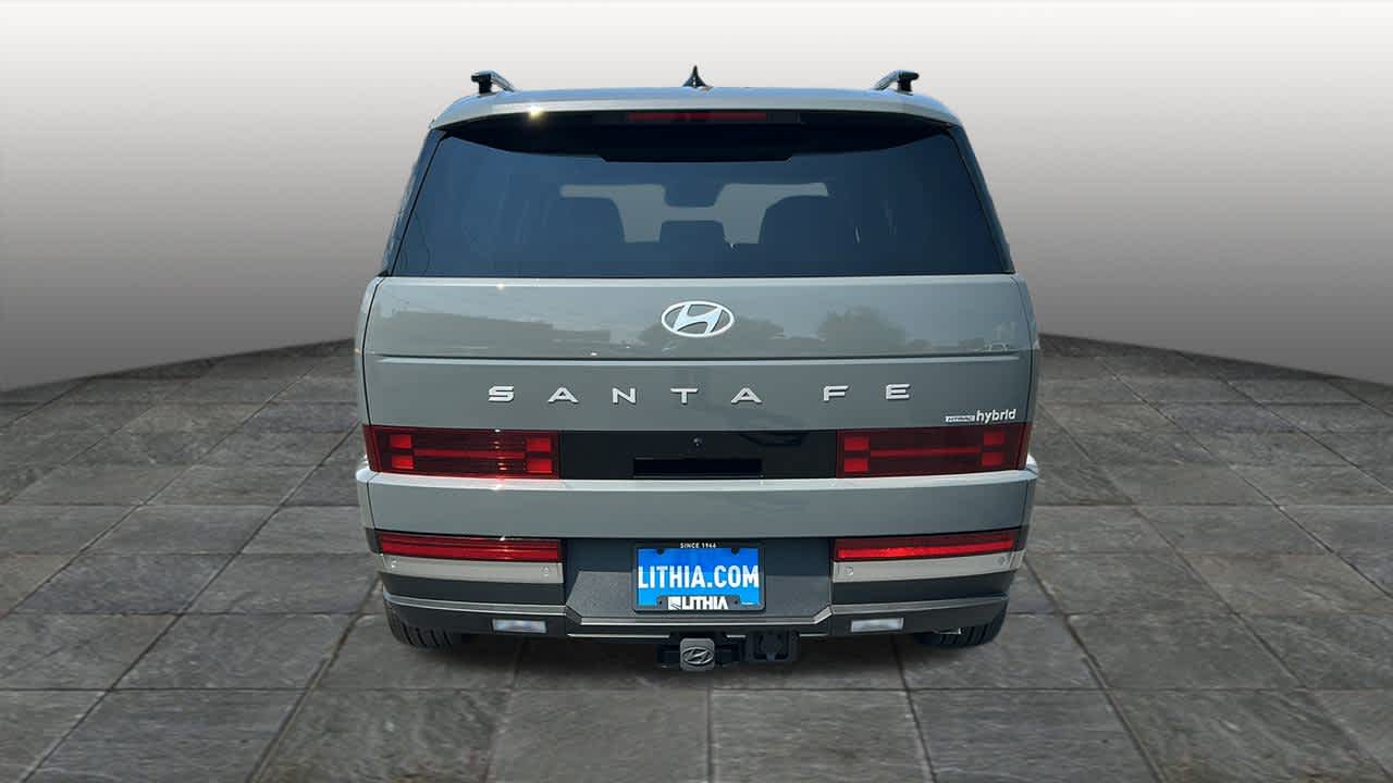 Thumbnail: 2026 Hyundai Santa Fe - 6