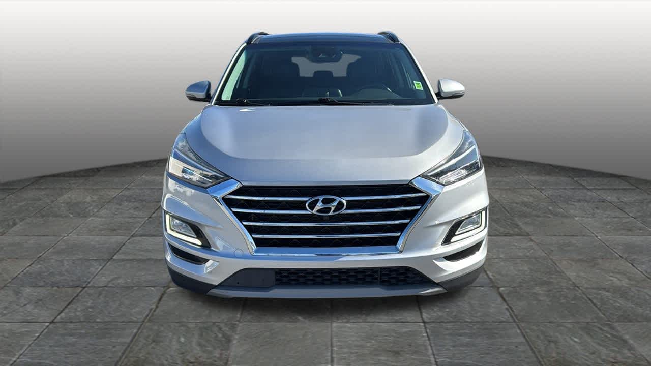 Thumbnail: 2020 Hyundai Tucson - 2
