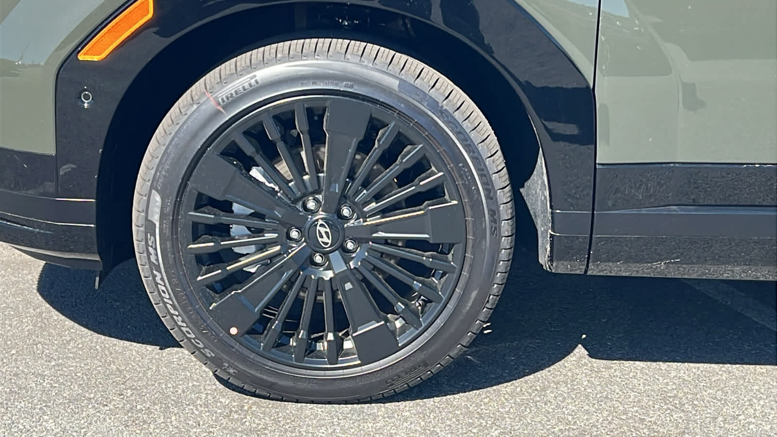 Thumbnail: 2026 Hyundai Santa Fe - 9