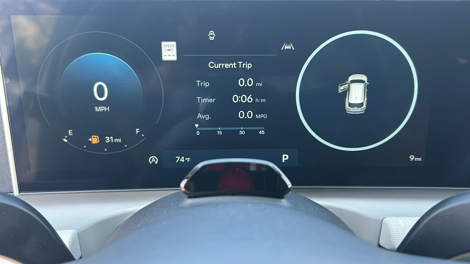 Thumbnail: 2025 Hyundai Tucson - 21