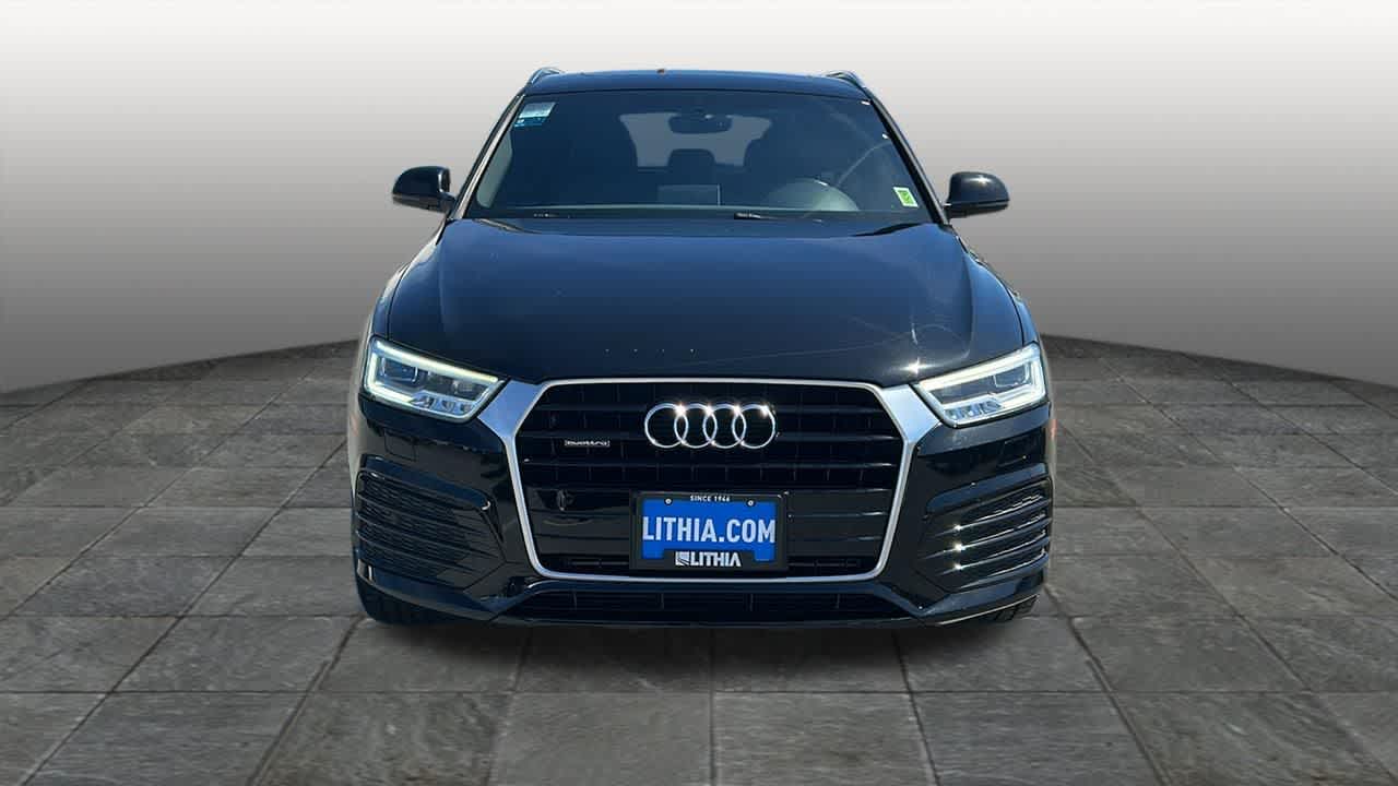 Thumbnail: 2016 Audi Q3 - 2