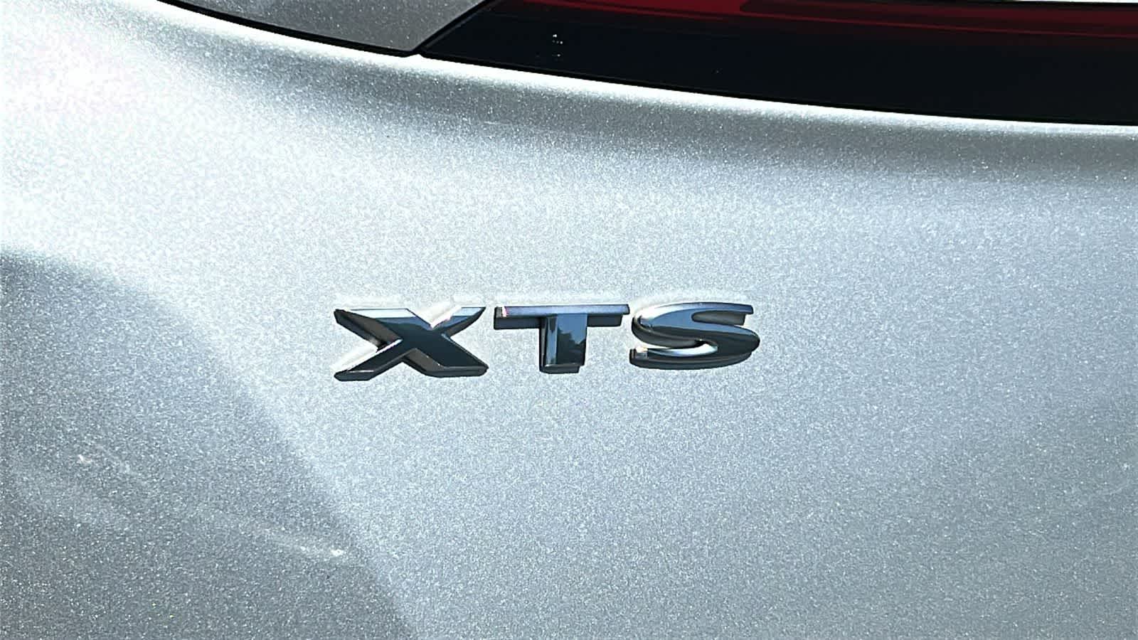 Thumbnail: 2018 Cadillac XTS - 27