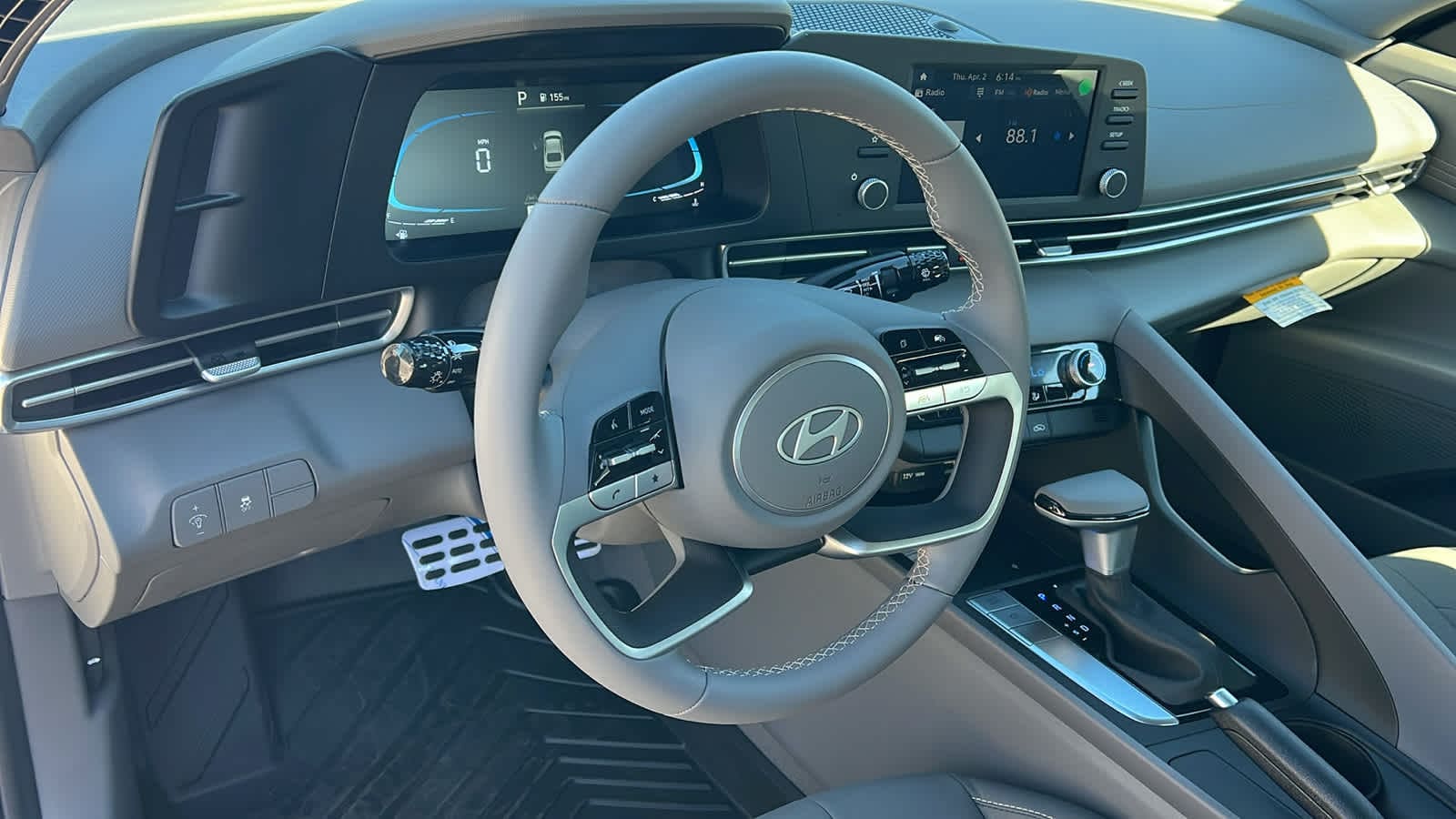 Thumbnail: 2026 Hyundai Elantra - 10