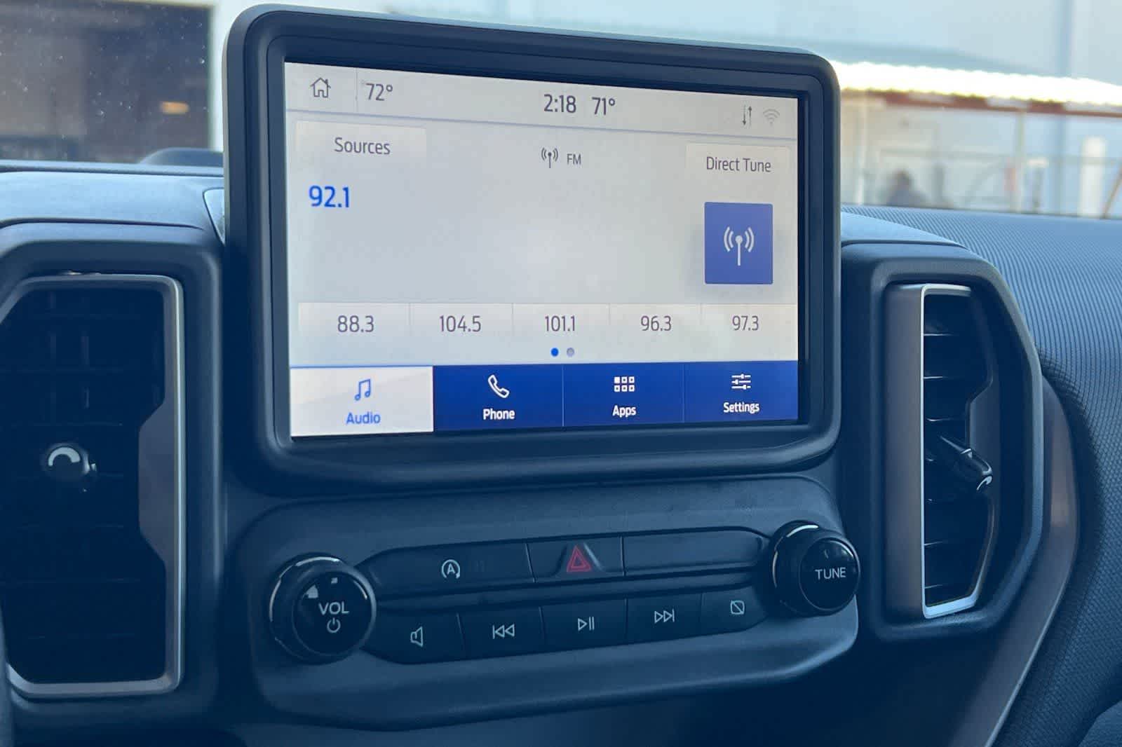 Thumbnail: 2024 Ford Bronco Sport - 25