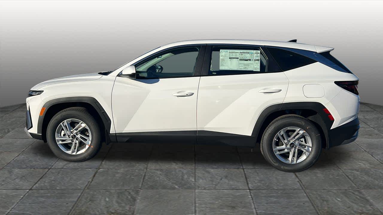 Thumbnail: 2026 Hyundai Tucson - 8