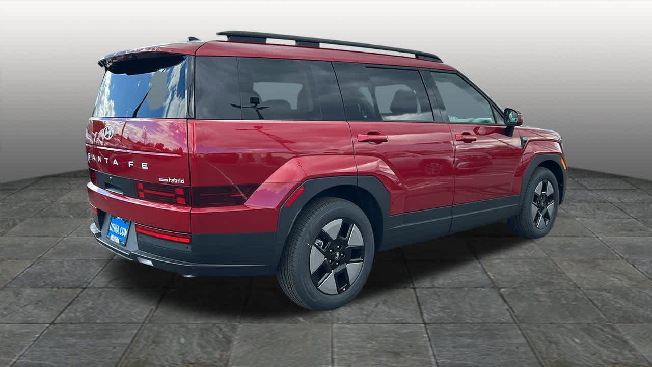 Thumbnail: 2026 Hyundai Santa Fe - 5