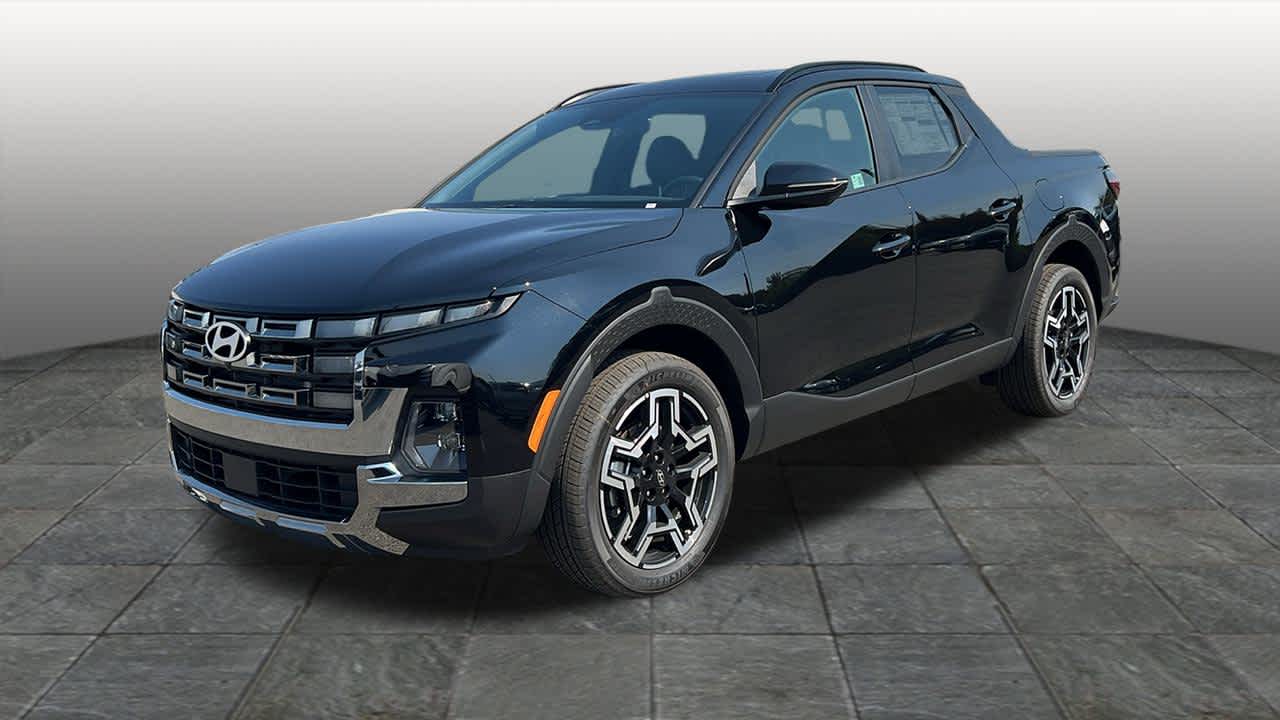 Thumbnail: 2025 Hyundai Santa Cruz - 1