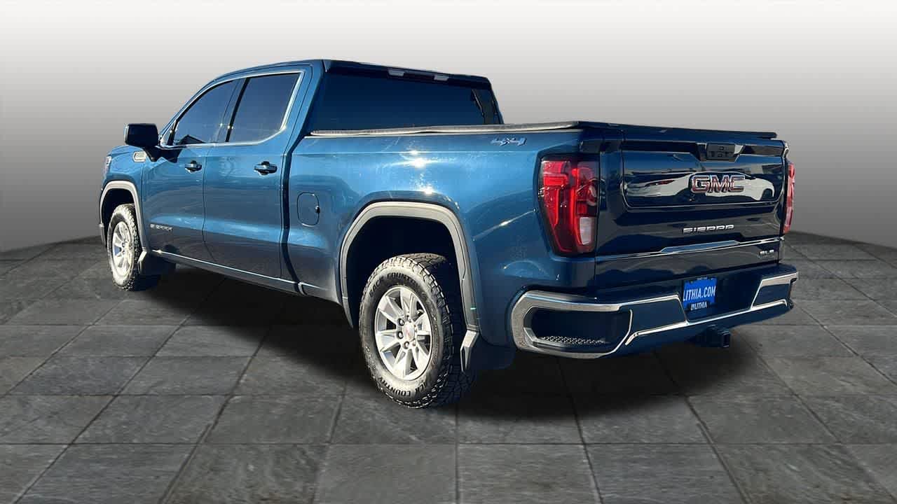 Thumbnail: 2022 GMC Sierra 1500 - 7