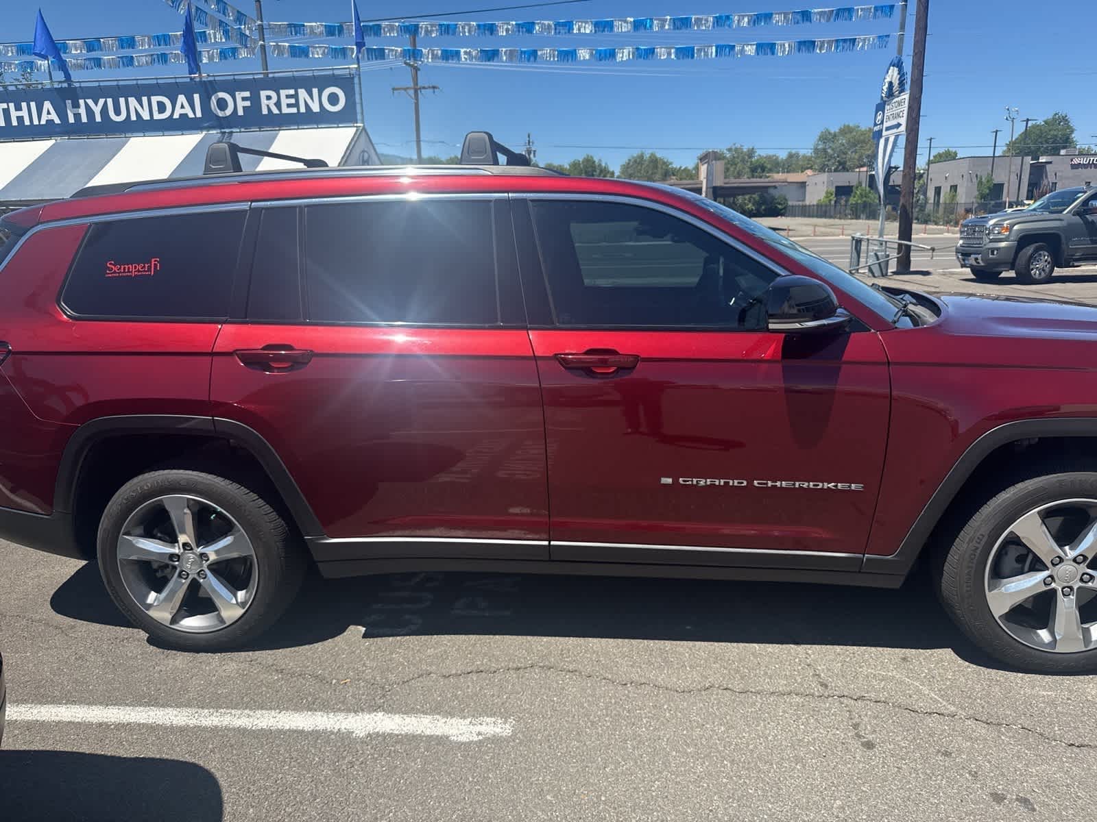 Thumbnail: 2021 Jeep Grand Cherokee L - 6