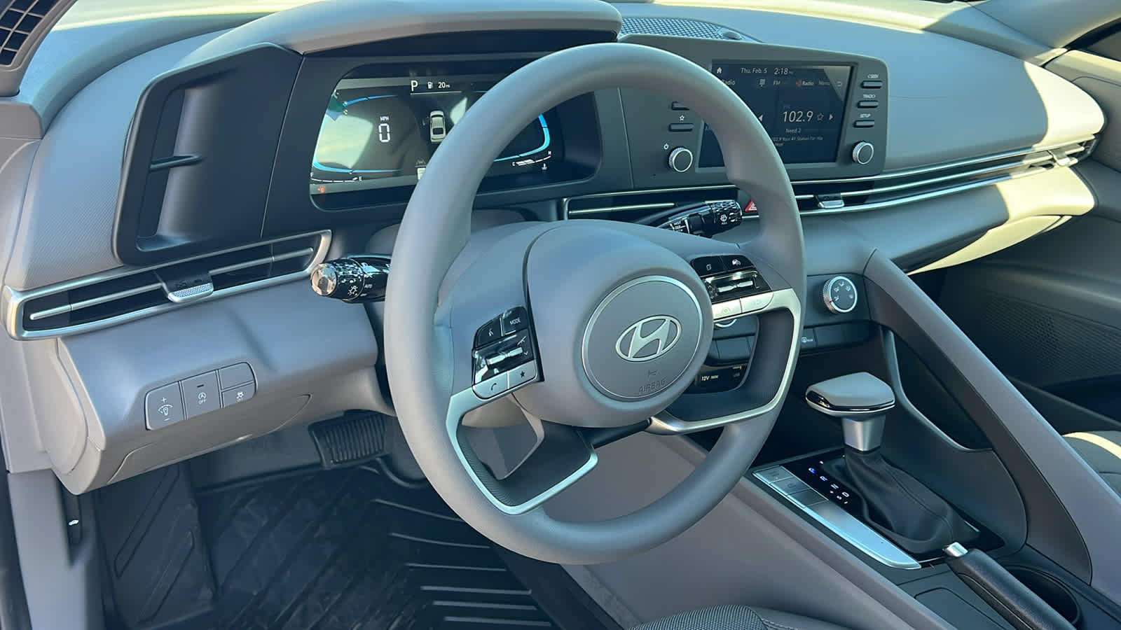 Thumbnail: 2026 Hyundai Elantra - 10