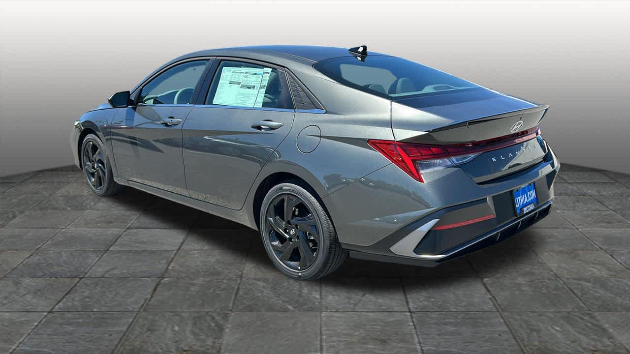 Thumbnail: 2026 Hyundai Elantra - 7