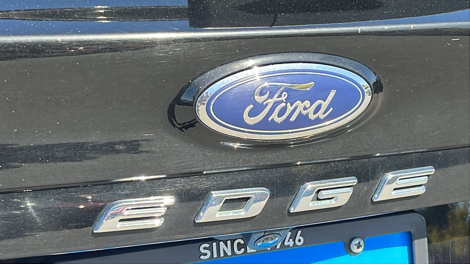 2024 Ford Edge Titanium 28