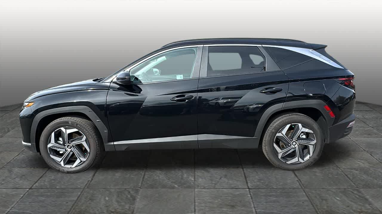 Thumbnail: 2024 Hyundai Tucson - 8