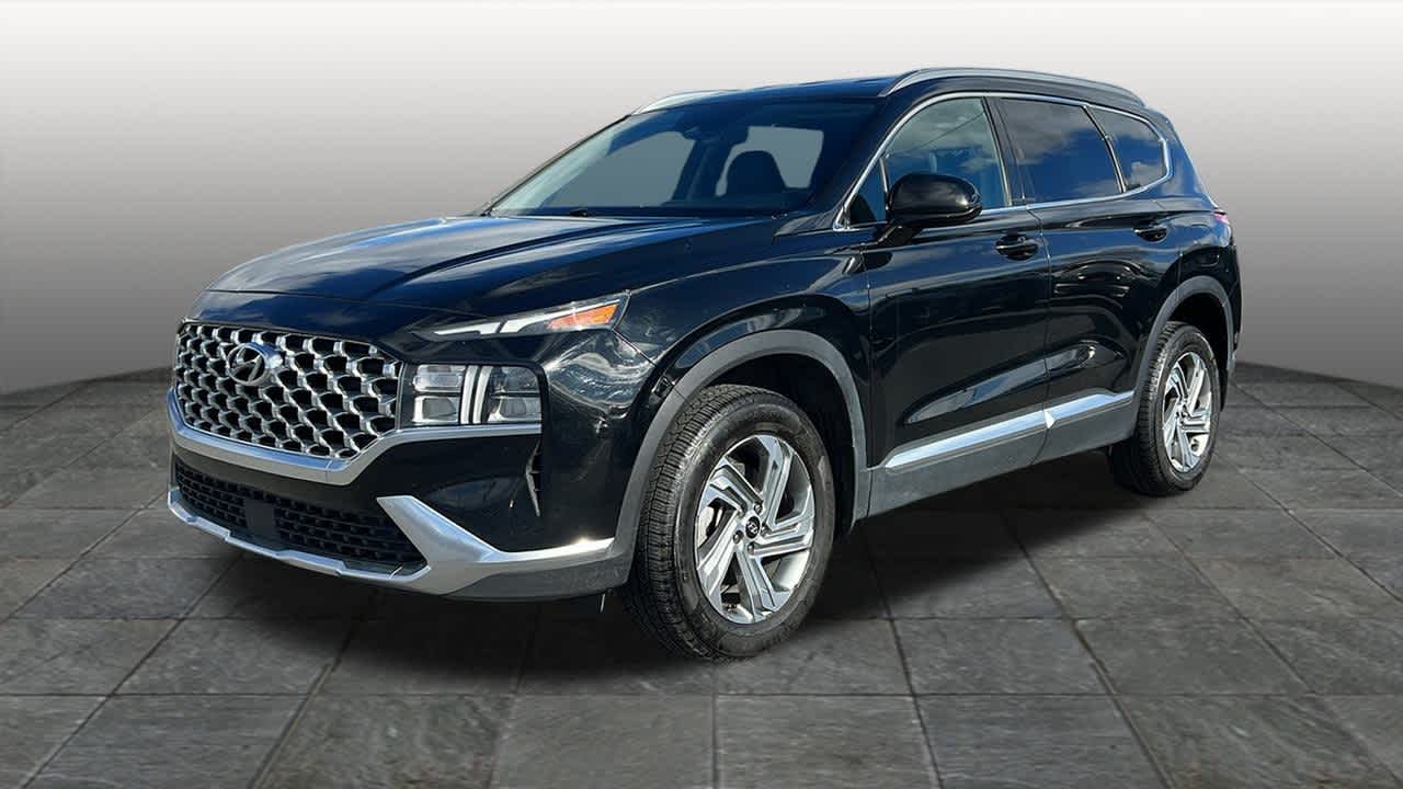 Thumbnail: 2021 Hyundai Santa Fe - 1