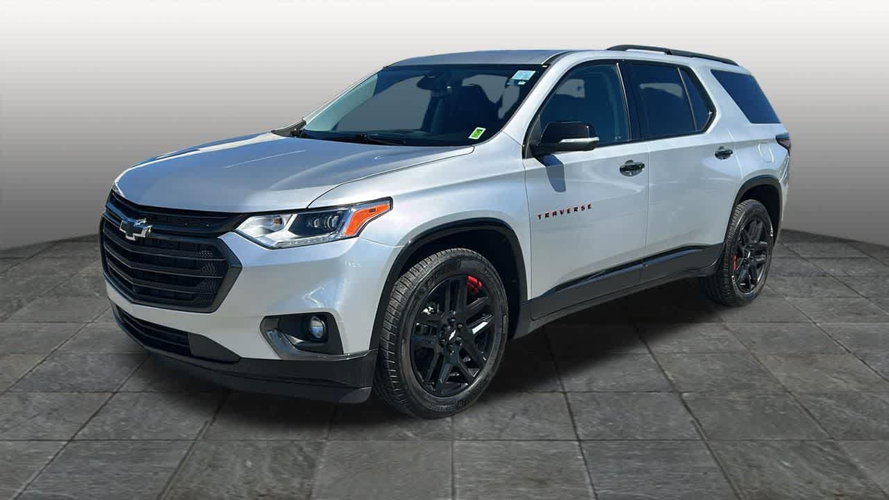 Thumbnail: 2021 Chevrolet Traverse - 1