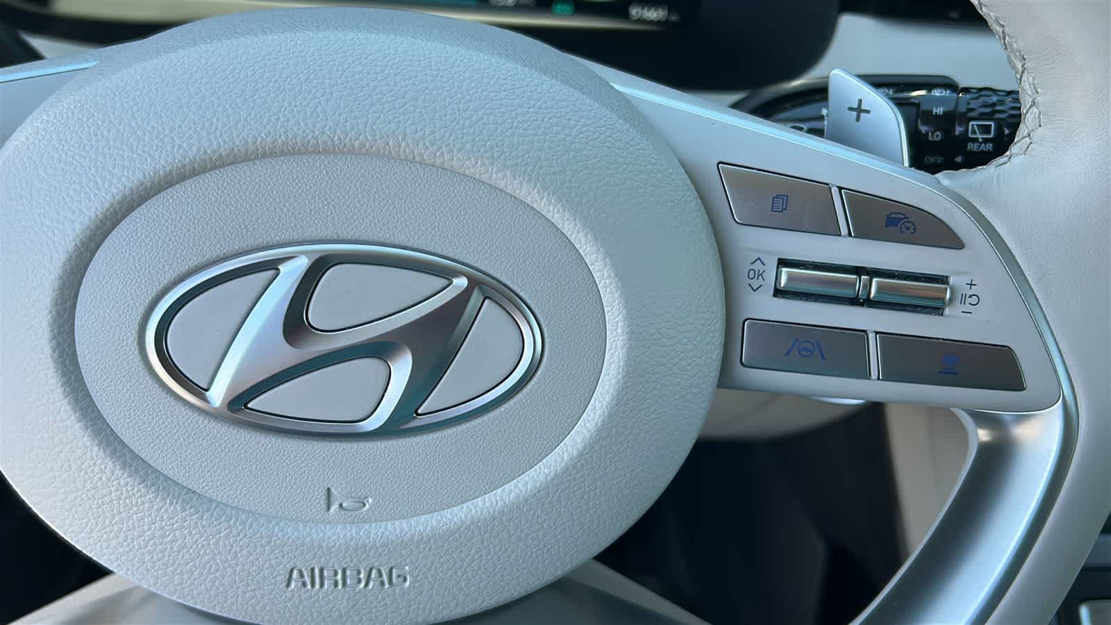 Thumbnail: 2024 Hyundai Palisade - 20