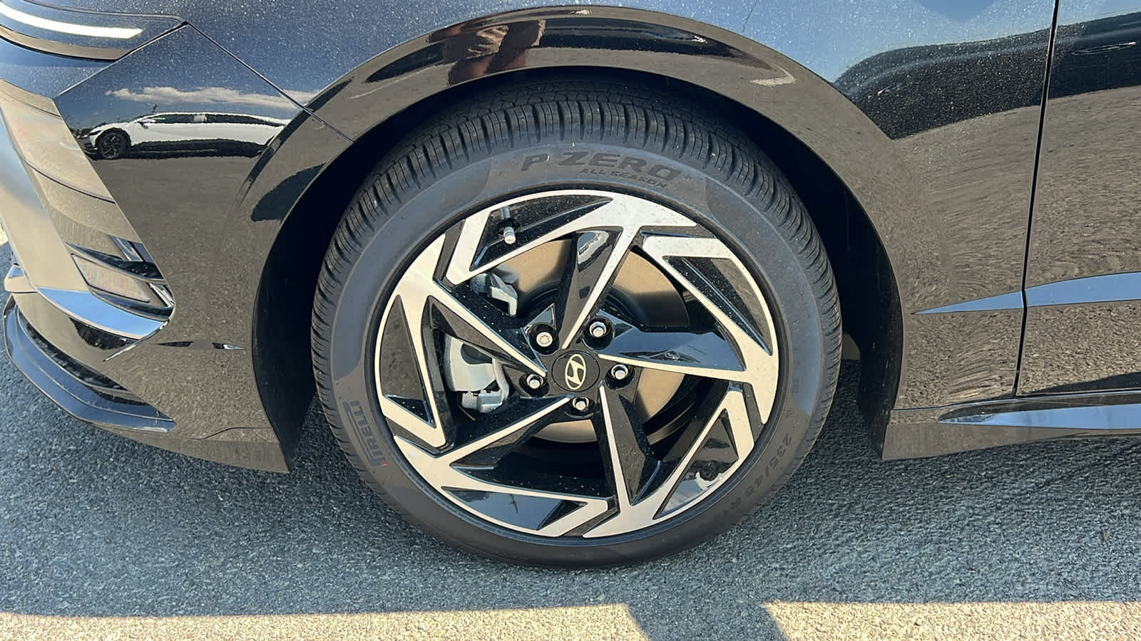 Thumbnail: 2024 Hyundai Sonata - 8
