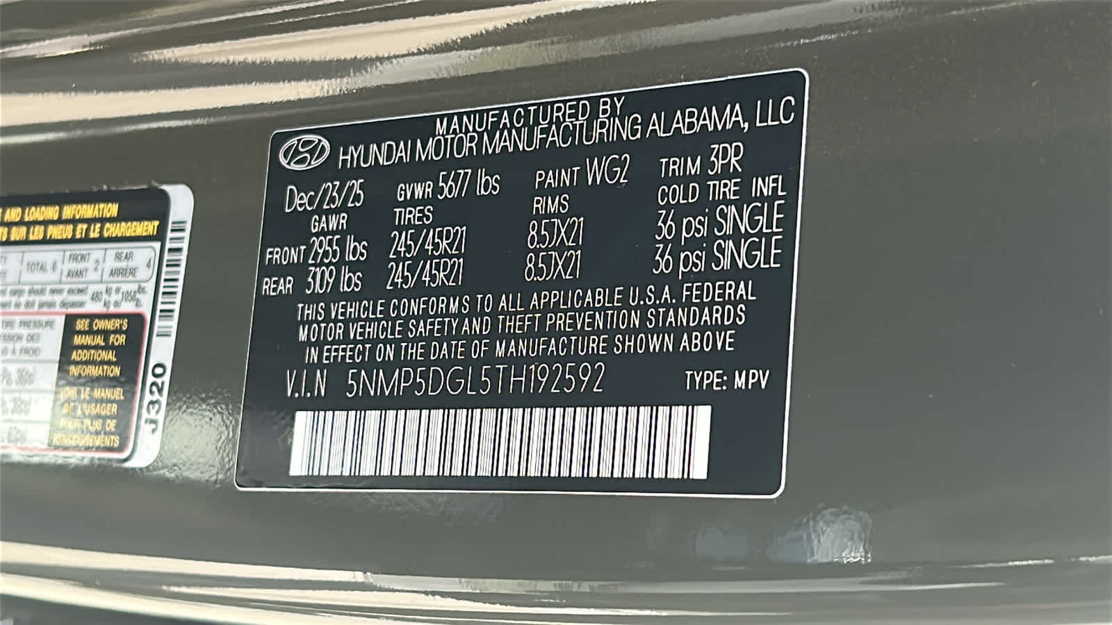 Thumbnail: 2026 Hyundai Santa Fe - 30