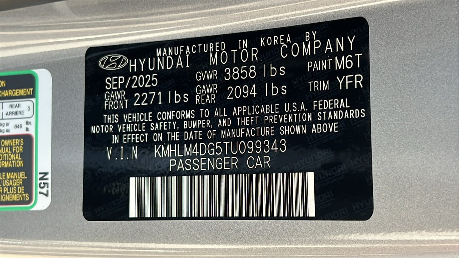 Thumbnail: 2026 Hyundai Elantra - 30