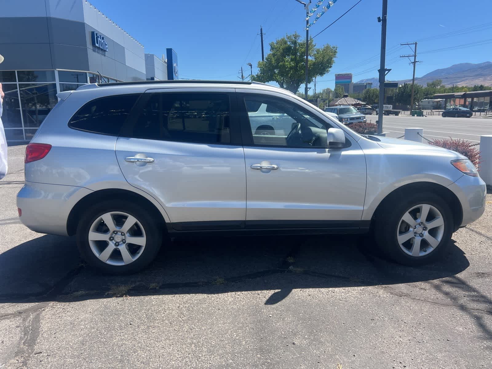 Thumbnail: 2008 Hyundai Santa Fe - 6