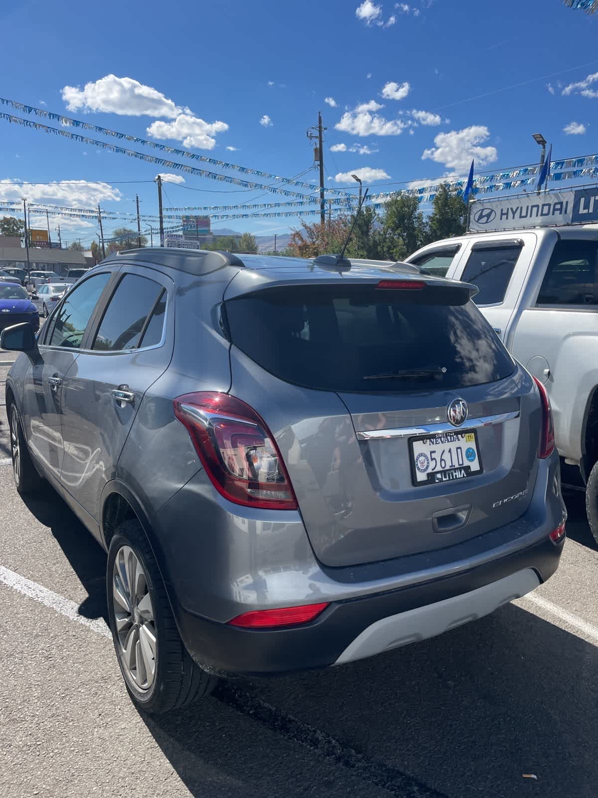 Thumbnail: 2019 Buick Encore - 4