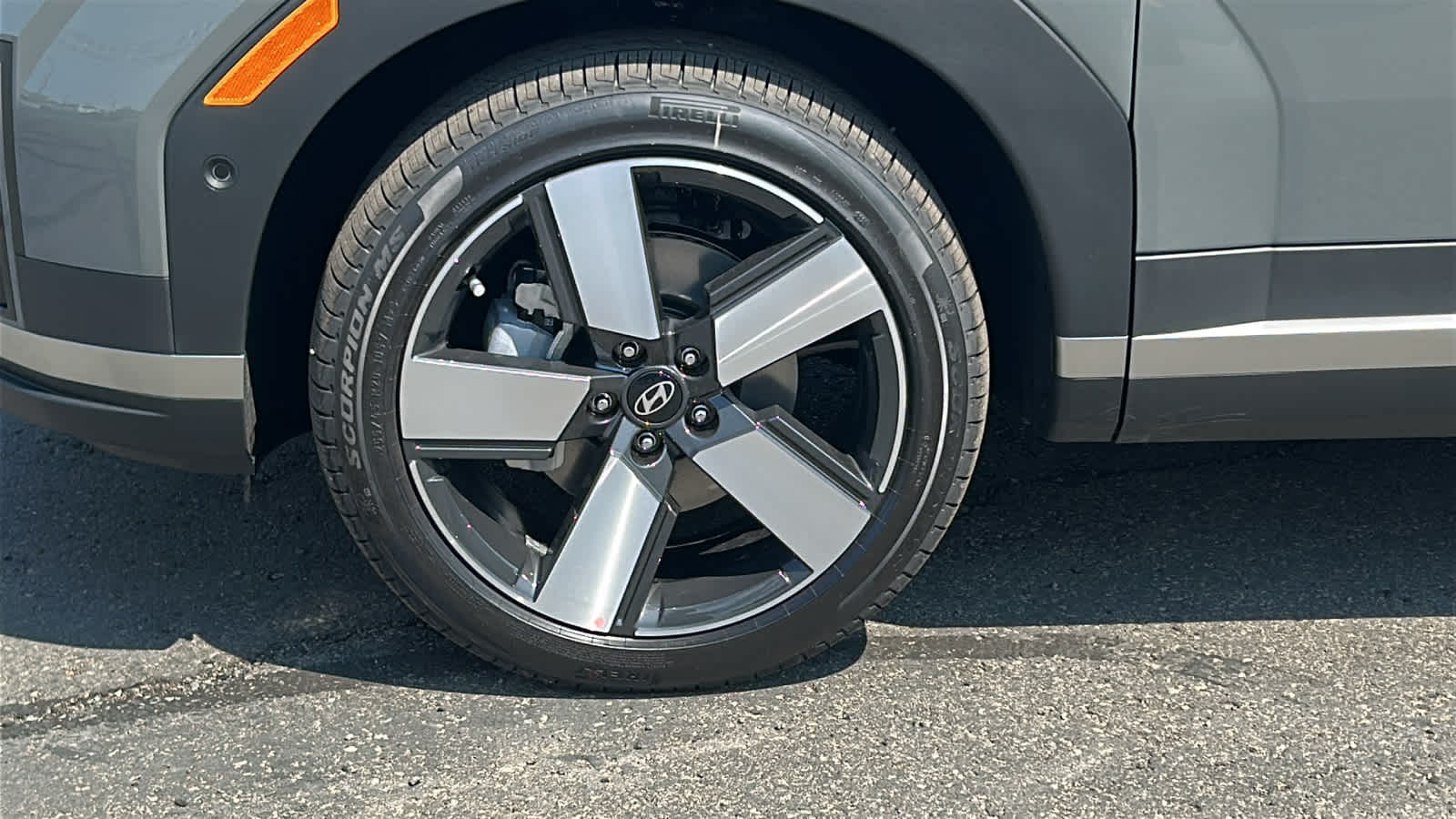 Thumbnail: 2026 Hyundai Santa Fe - 9