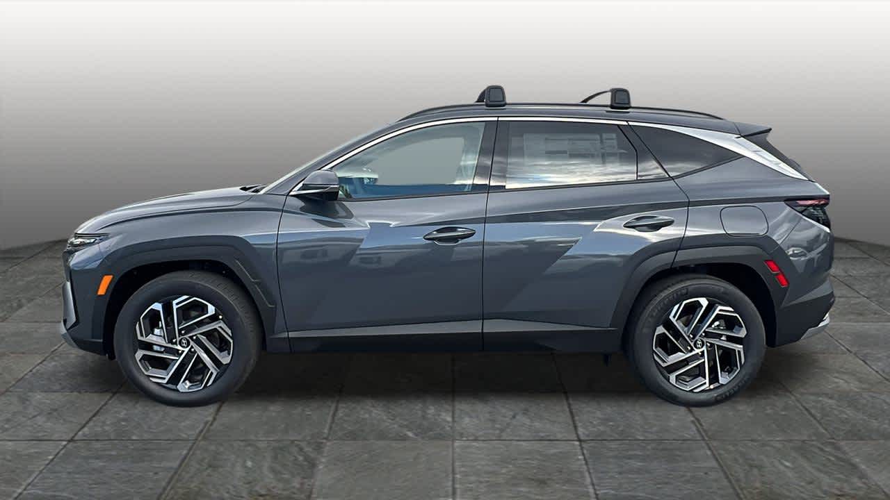 Thumbnail: 2026 Hyundai Tucson - 8