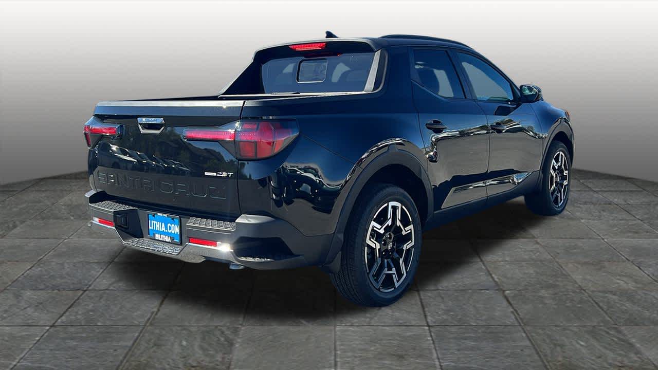 Thumbnail: 2025 Hyundai Santa Cruz - 5