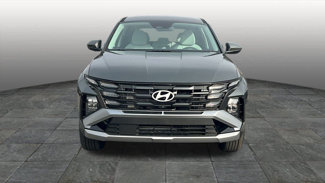 Thumbnail: 2026 Hyundai Tucson - 2