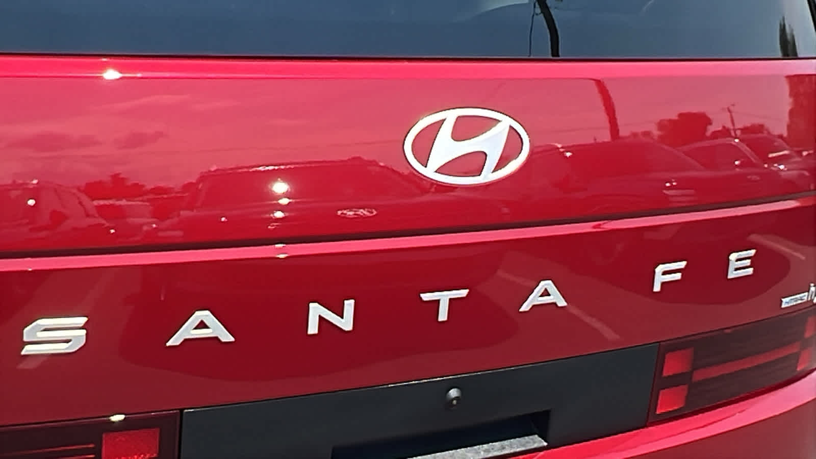 Thumbnail: 2026 Hyundai Santa Fe - 28