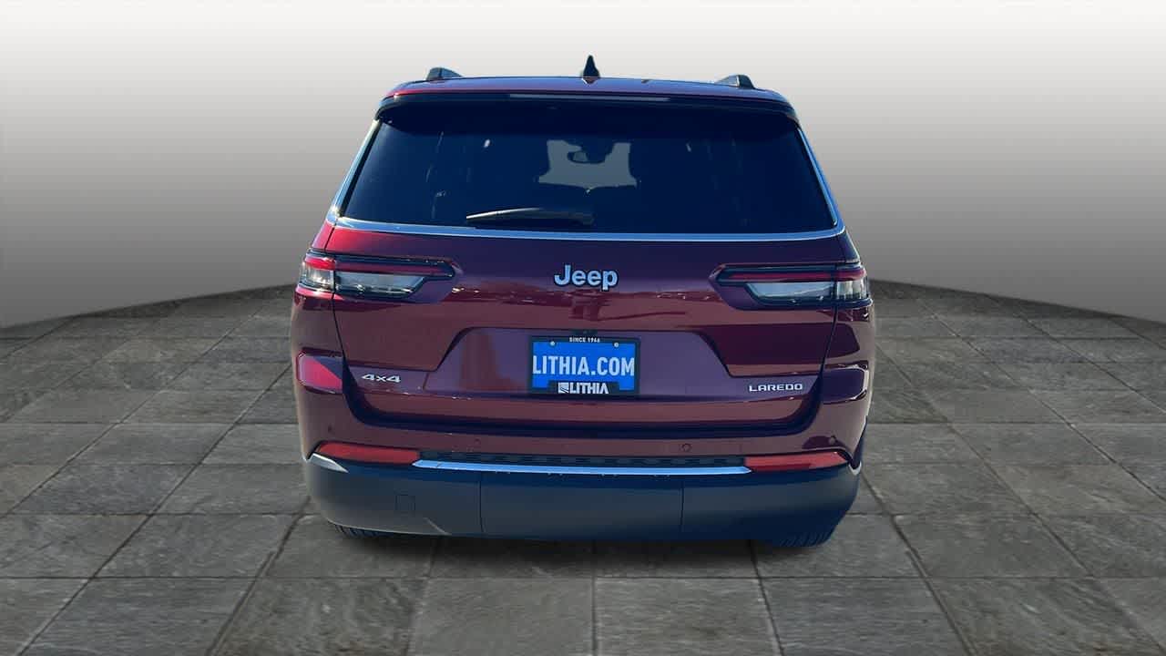 Thumbnail: 2024 Jeep Grand Cherokee L - 6