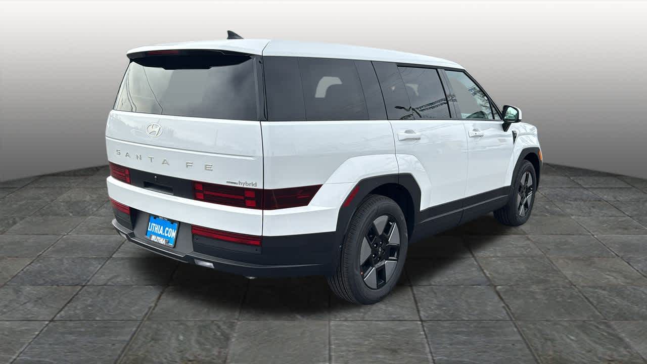 Thumbnail: 2026 Hyundai Santa Fe - 5