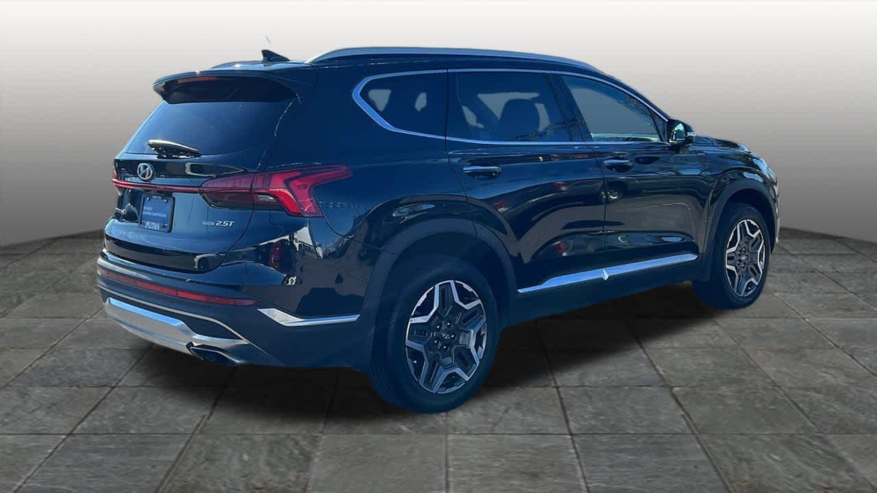 Thumbnail: 2022 Hyundai Santa Fe - 5