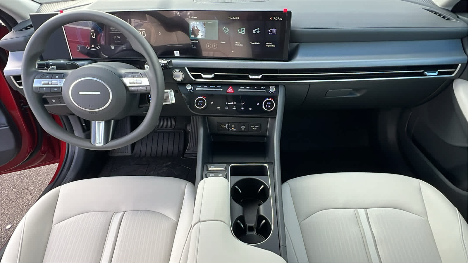 Thumbnail: 2025 Hyundai Sonata - 26