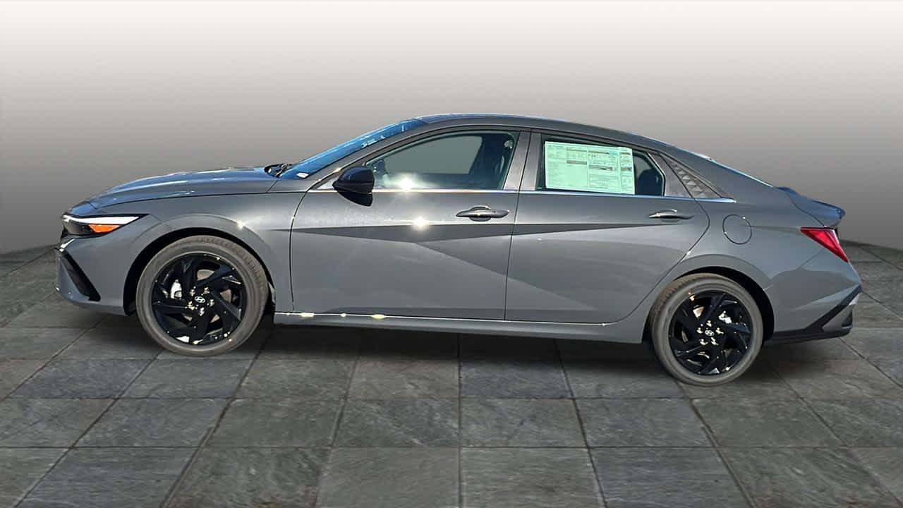 Thumbnail: 2026 Hyundai Elantra - 8