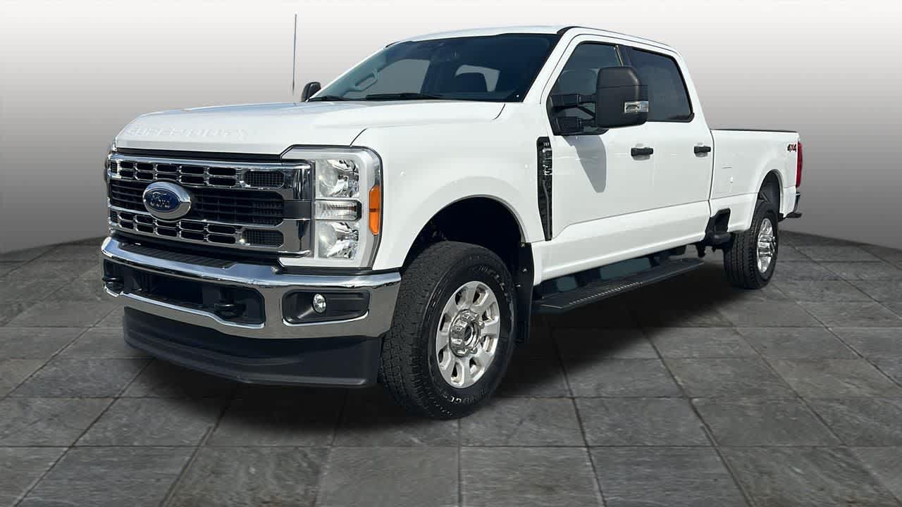 Thumbnail: 2023 Ford F-350 - 1