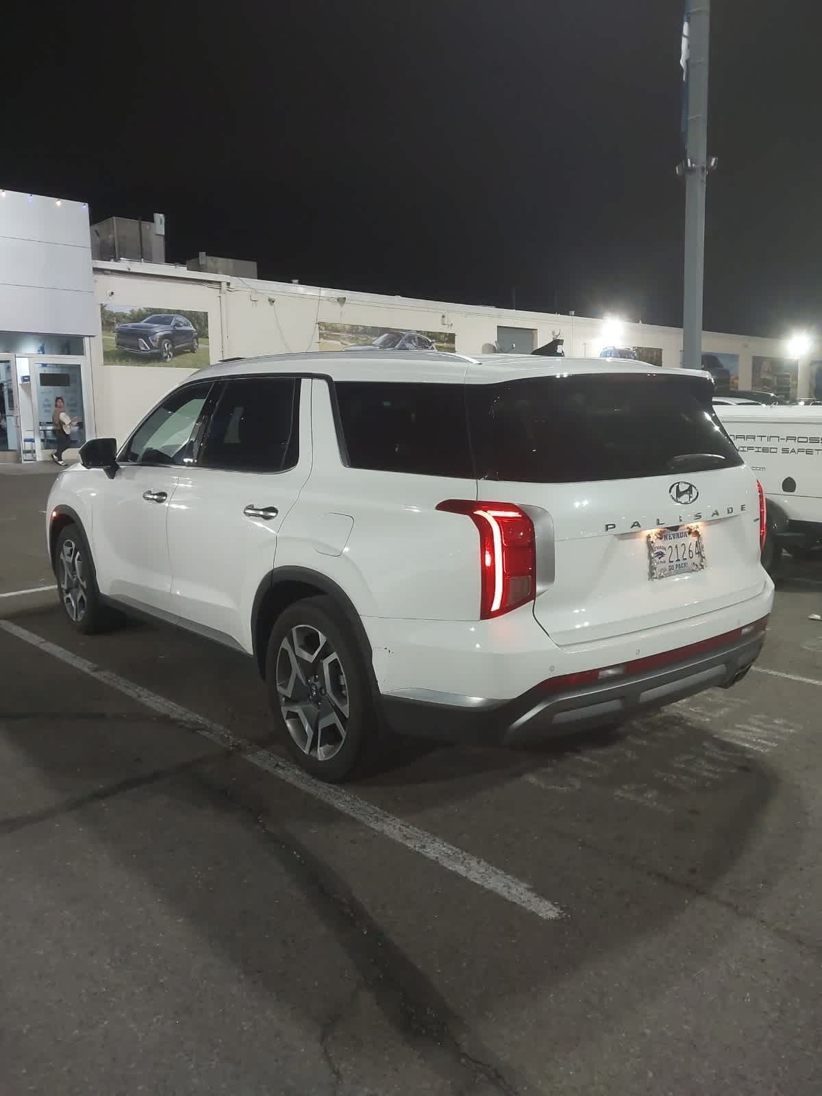 Thumbnail: 2023 Hyundai Palisade - 18