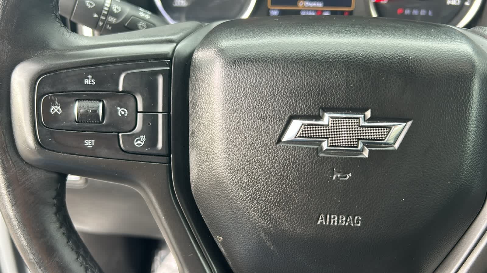 Thumbnail: 2021 Chevrolet Silverado 1500 - 19