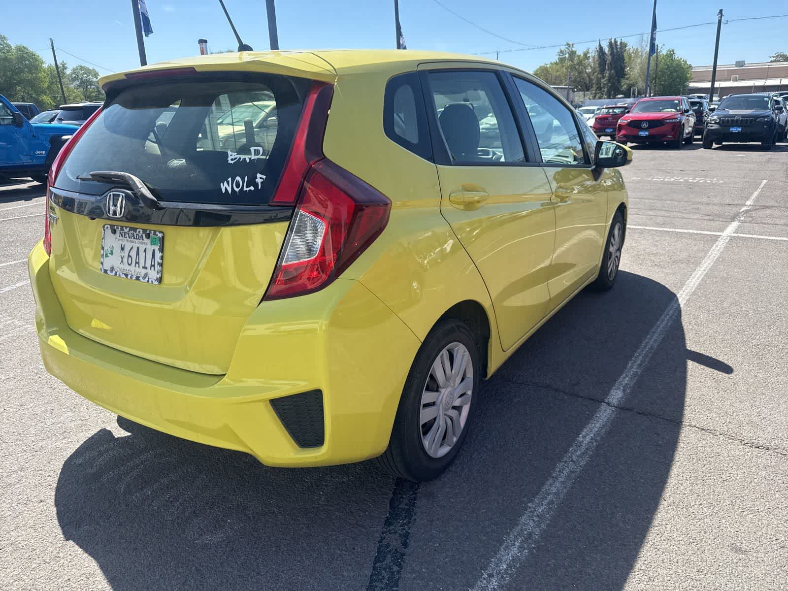 Thumbnail: 2016 Honda Fit - 6