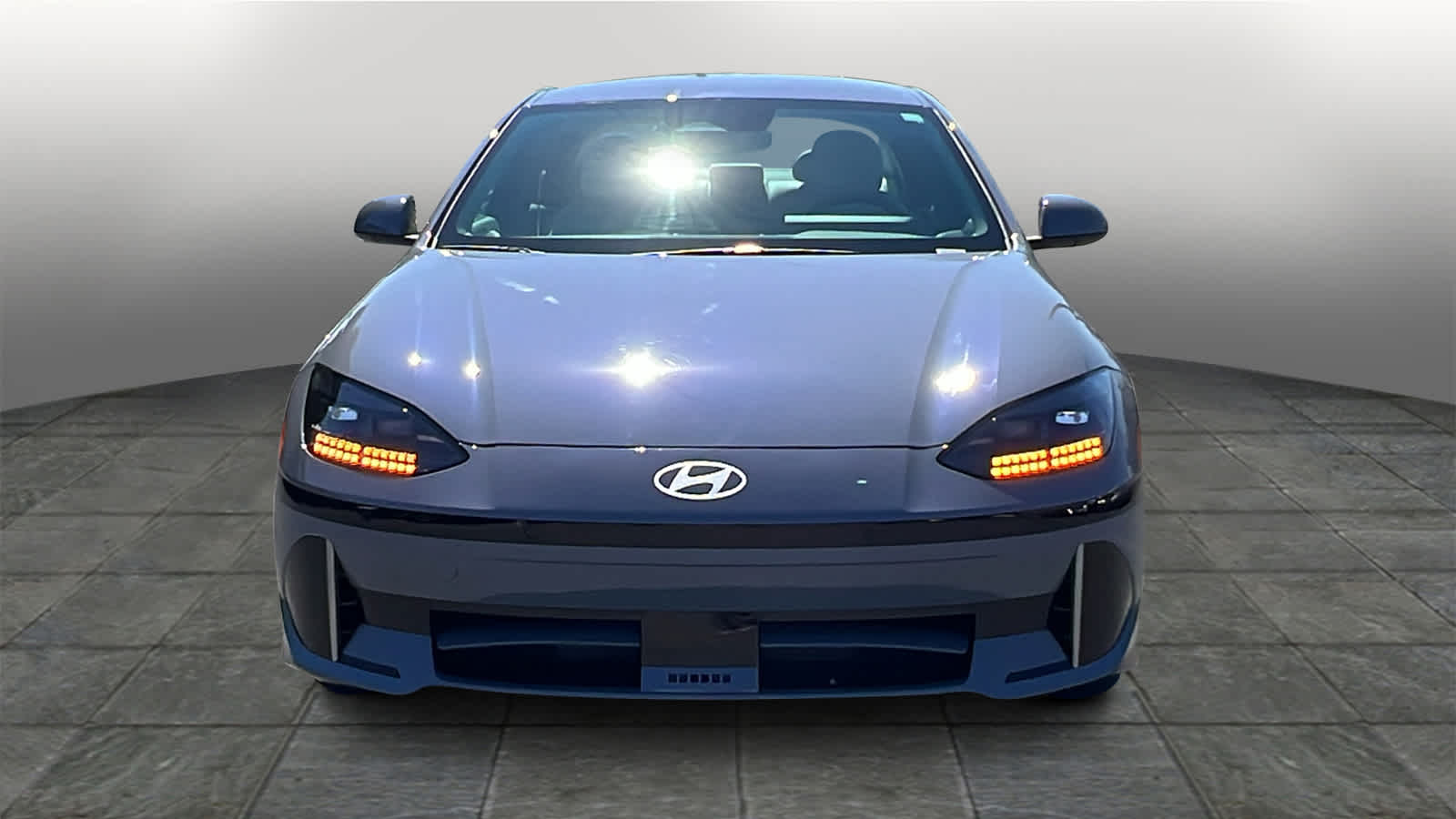 New 2025 Hyundai IONIQ 6 Sedan SEL Transmission Blue For