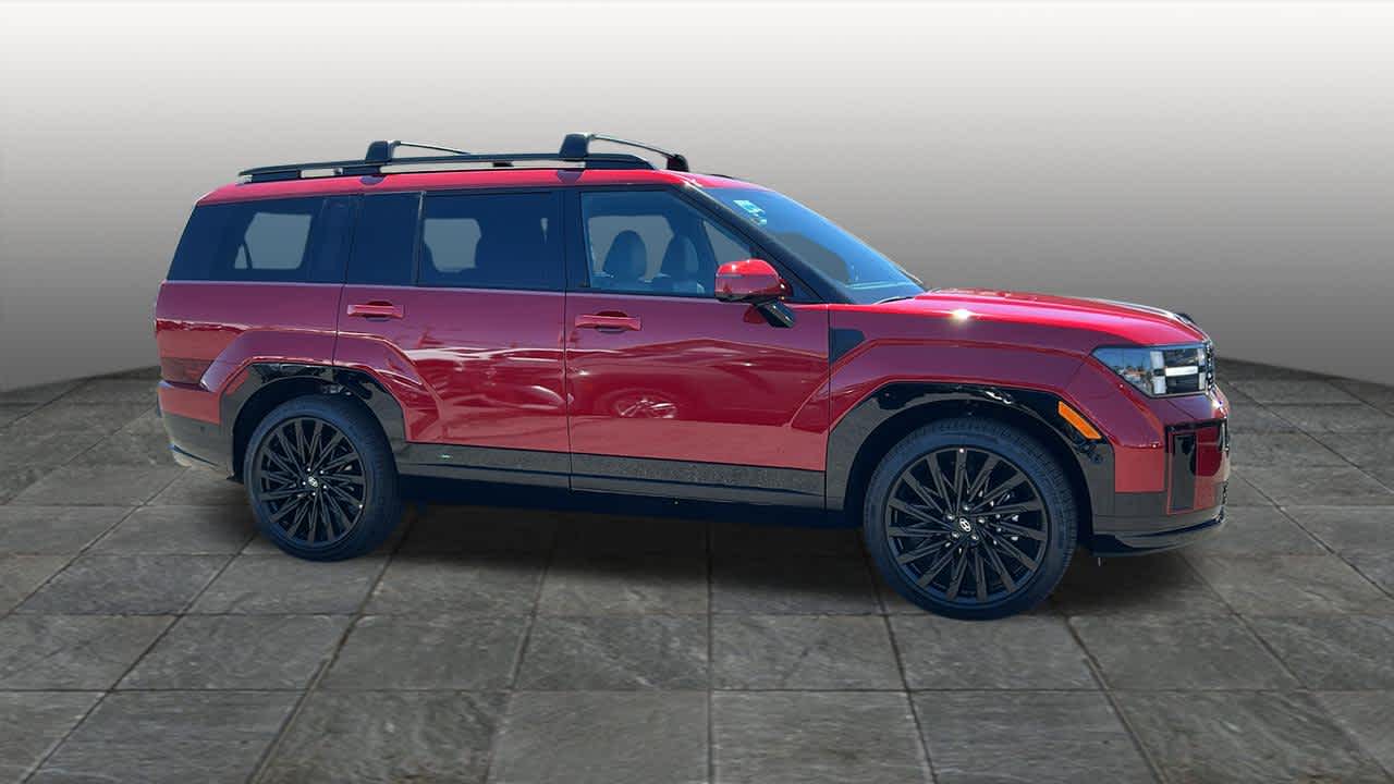 Thumbnail: 2026 Hyundai Santa Fe - 4