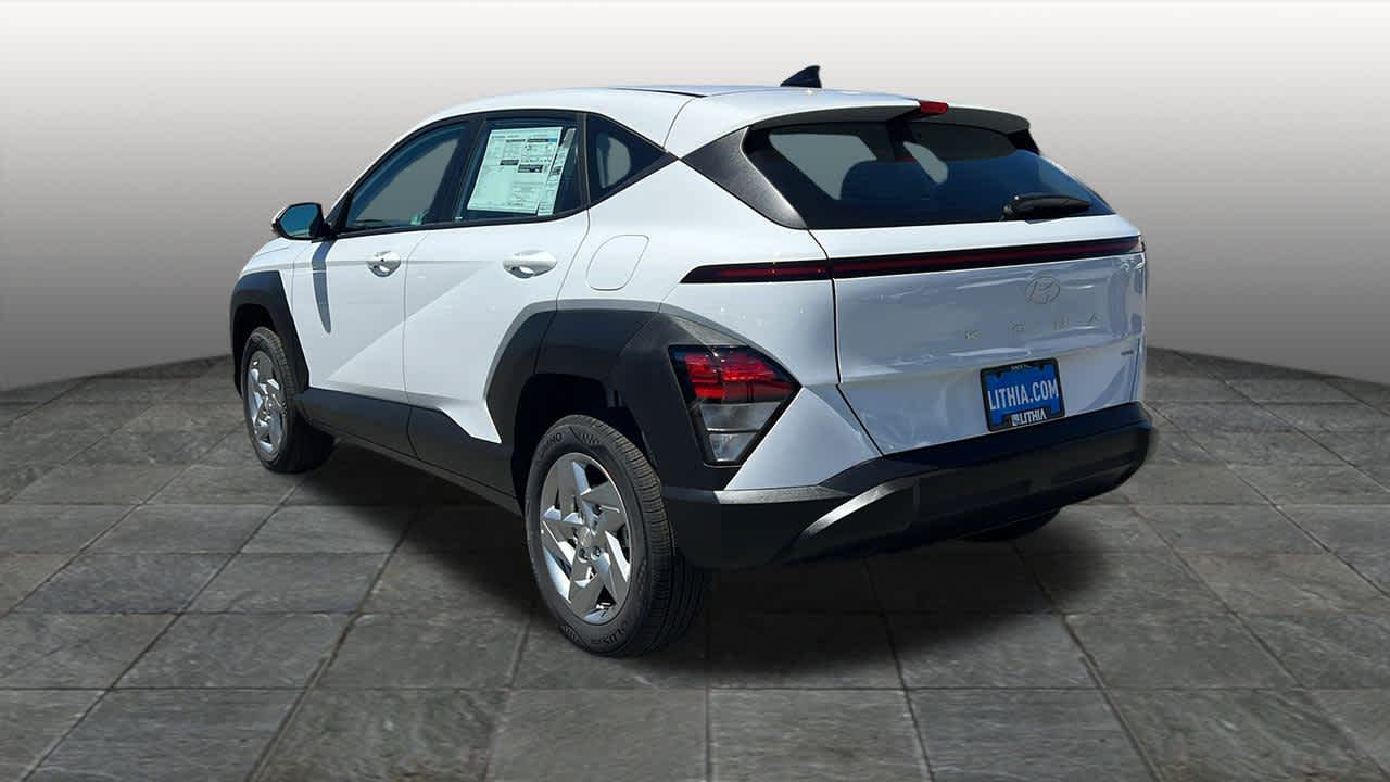 Thumbnail: 2025 Hyundai Kona - 7
