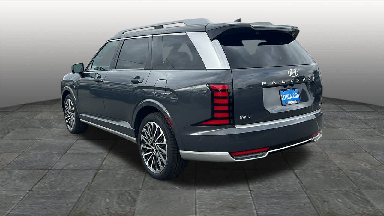 Thumbnail: 2026 Hyundai Palisade - 7